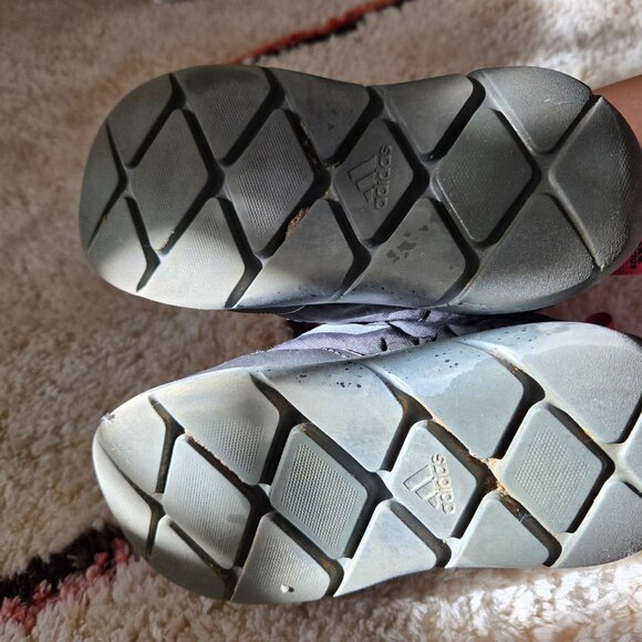 Adidas Toddler Monofit Winter Snow Boots Black US Size 10k thermo Shoes - Picture 5 of 5